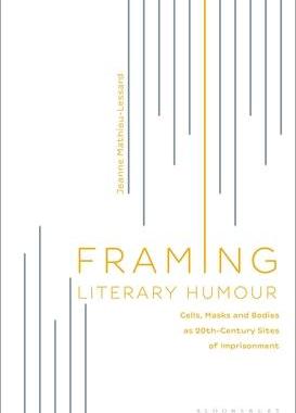 [预订]Framing Literary Humour 9781501371998