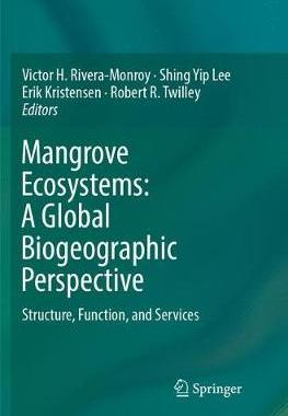 【预订】Mangrove Ecosystems: A Global Biogeographic Perspective