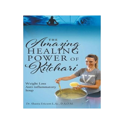 [预订]The Amazing Healing Power of Kitchari: Weight Loss Anti-inflammatory Soup 9781647491291