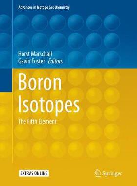 【预订】Boron Isotopes