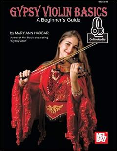 Violin Gypsy Basics Gu... Beginner’s 预售
