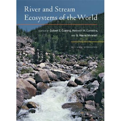 预订 River and Stream Ecosystems of the World 世界江河与溪流生态系统: 9780520245679