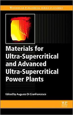 【预售】Materials for Ultra-Supercritical and Advanced Ultra-Supercritical Power Plants