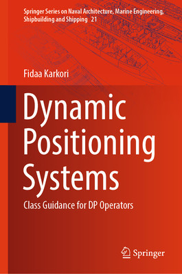 预订 Dynamic Positioning Systems