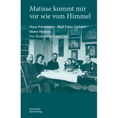 Hans Purrmann, Karl Ernst Osthaus, Henri