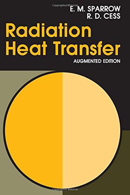 【预订】Radiation Heat Transfer, Augmented Edition