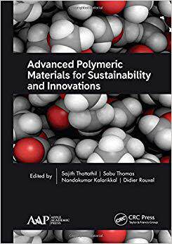 【预售】Advanced Polymeric Materials for Sustainability and Innovations