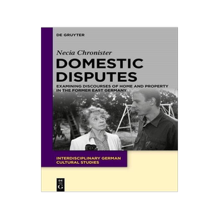 [预订]Domestic Disputes 9783111090122