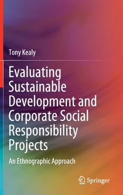 【预订】Evaluating Sustainable Development and Corporate Social Responsibility Projects