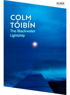 黑水灯塔船 科尔姆·托宾 Colm Tóibín 英文原版 The Blackwater Lightship