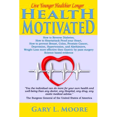 预订 Health Motivated: 9781542365161