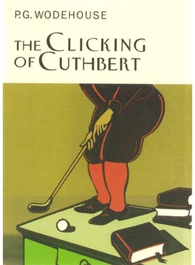 预订 The Clicking Of Cuthbert: 9781841591124