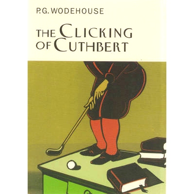 预订 The Clicking Of Cuthbert: 9781841591124