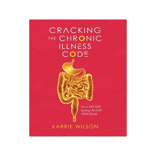 [预订]Cracking The Chronic Illness Code 9781958690130