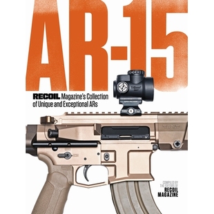 Exceptional 9781951115531 RECOIL Unique Collection Magazine’s ARs 预订 and