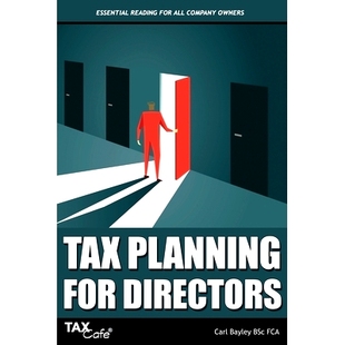 Directors 预订 for Planning 9781911020745 Tax