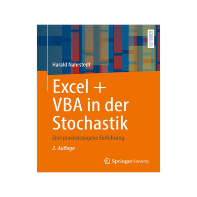 预订 Excel + VBA in der Stochastik: Eine praxisbezogene Einfuhrung