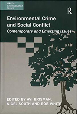 【预售】Environmental Crime and Social Conflict