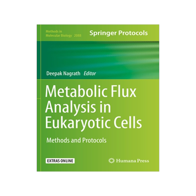 预订 Metabolic Flux Analysis in Eukaryotic Cells
