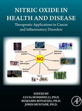 [预订]Nitric Oxide in Health and Disease 9780443133428
