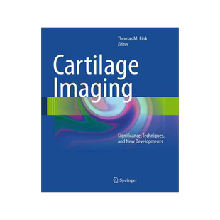 预订 Cartilage Imaging