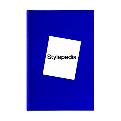 预订 Stylepedia An Illustrated Guide Of Style, Culture And Histor Stylepedia 风格、文化和历史图解指南: 9789881354792