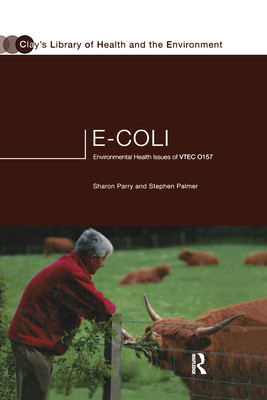 【预订】E.coli 9780367578633