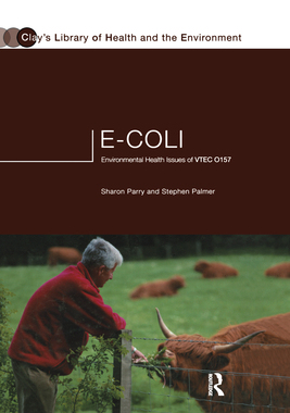 【预订】E.coli 9780367578633