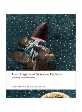 现货 The Origins of Science Fiction 9780198891949