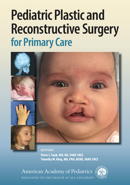【预订】Pediatric Plastic and Reconstructive Surgery for Primary Care