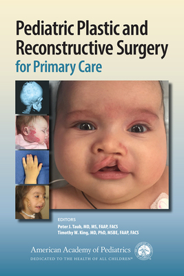 【预订】Pediatric Plastic and Reconstructive Surgery for Primary Care