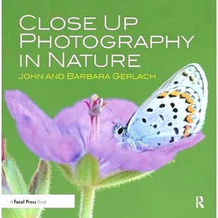 Nature Photography 9781138457935 关闭自然摄影 Close 预订