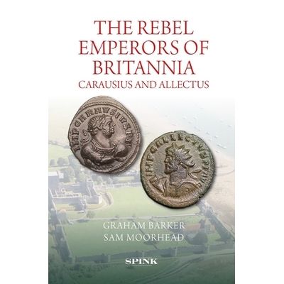 预订 The Rebel Emperors of Britannia: Carausius and Allectus 不列颠尼亚的叛乱皇帝: 9781912667918