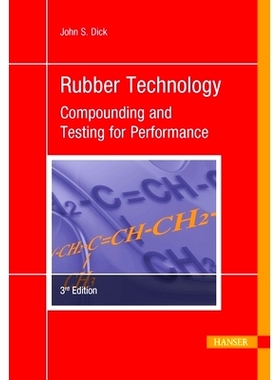 预订 Rubber Technology 3e: Compounding and Testing for Performance