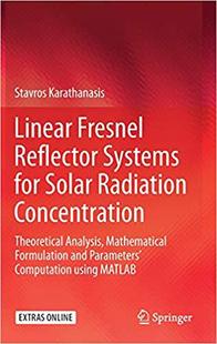 Fresnel Reflector Radiation 预售 Concentration Solar Linear for Systems