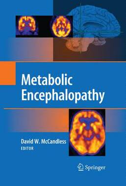 【预订】Metabolic Encephalopathy