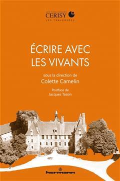[预订]Ecrire avec les vivants 9791037022738