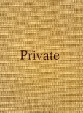 预订 Tod Lippy: Private 托德·利皮 (Tod Lippy)：私人: 9798988264507