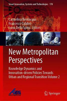 【预订】New Metropolitan Perspectives