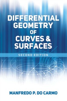 【预订】Differential Geometry of Curves and Surfaces: Revised and Updated Second Edition