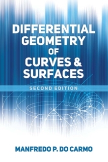 【预订】Differential Geometry of Curves and Surfaces: Revised and Updated Second Edition