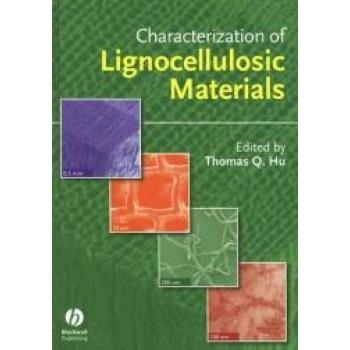 预订 Characterization Of Lignocellulosic Materials 木质纤维材料的特性: 9781405158800
