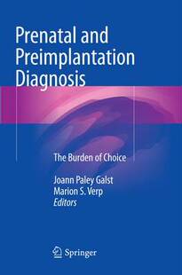 预订 and Preimplantation Diagnosis Prenatal