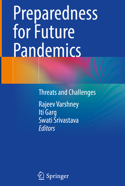 预订 Preparedness for Future Pandemics