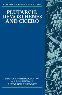 【预订】Plutarch: Demosthenes and Cicero