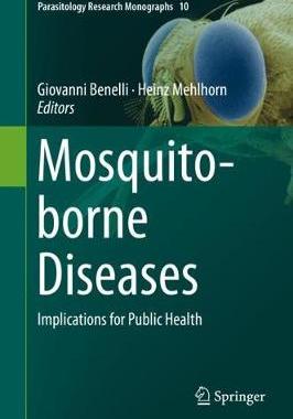 【预订】Mosquito-borne Diseases