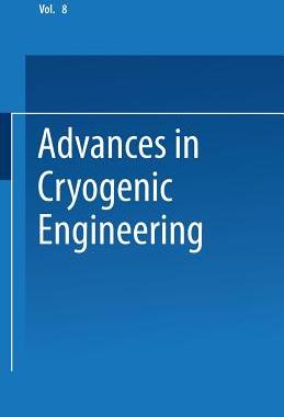 预订 Advances in Cryogenic Engineering