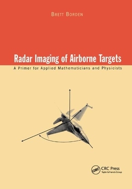 【预订】Radar Imaging of Airborne Targets