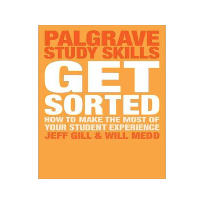 [预订]Get Sorted 9781137405937