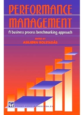 预订 Performance Management: A business process benchmarking approach: 9789401045315